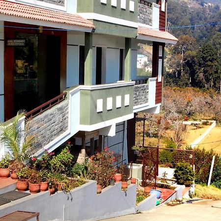 Ezhil Residency Kodaikanal Exterior foto