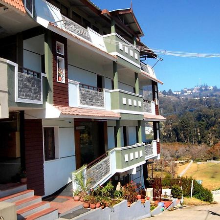 Ezhil Residency Kodaikanal Exterior foto