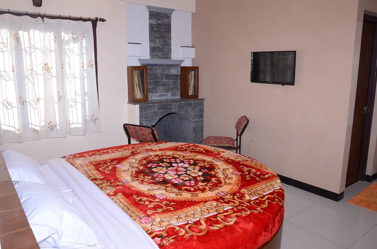 Ezhil Residency Kodaikanal Exterior foto