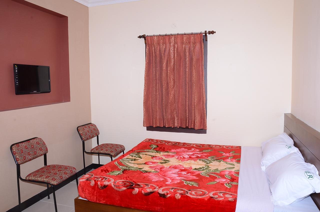 Ezhil Residency Kodaikanal Exterior foto