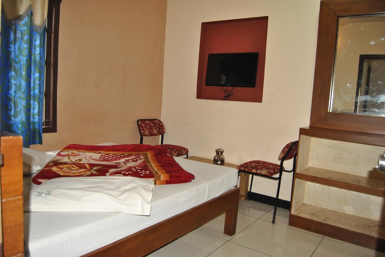Ezhil Residency Kodaikanal Exterior foto