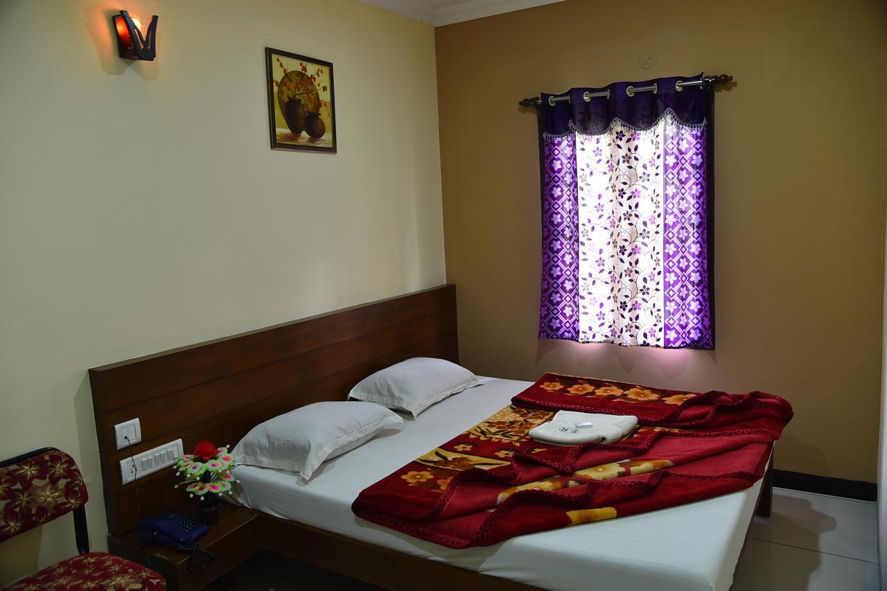 Ezhil Residency Kodaikanal Exterior foto