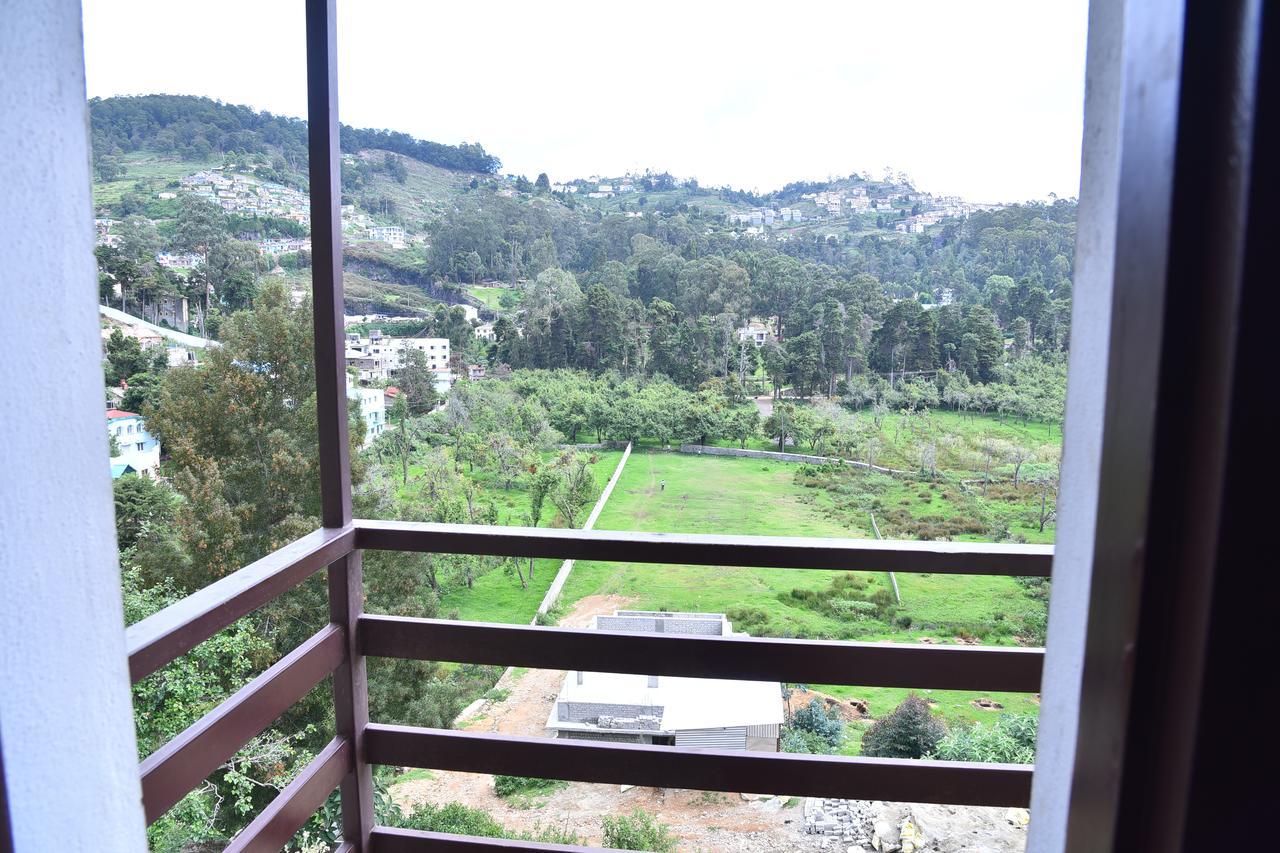 Ezhil Residency Kodaikanal Exterior foto
