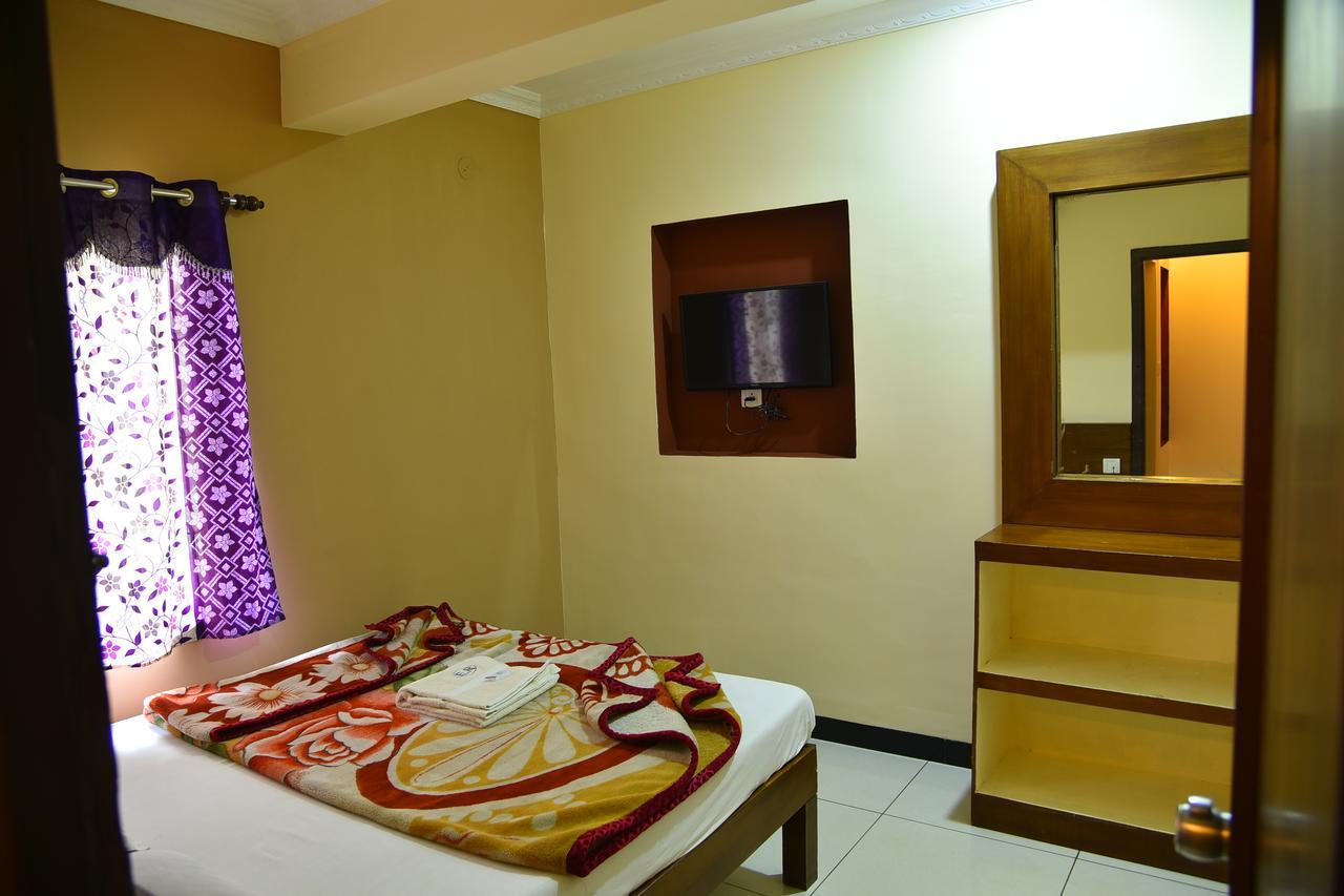 Ezhil Residency Kodaikanal Exterior foto