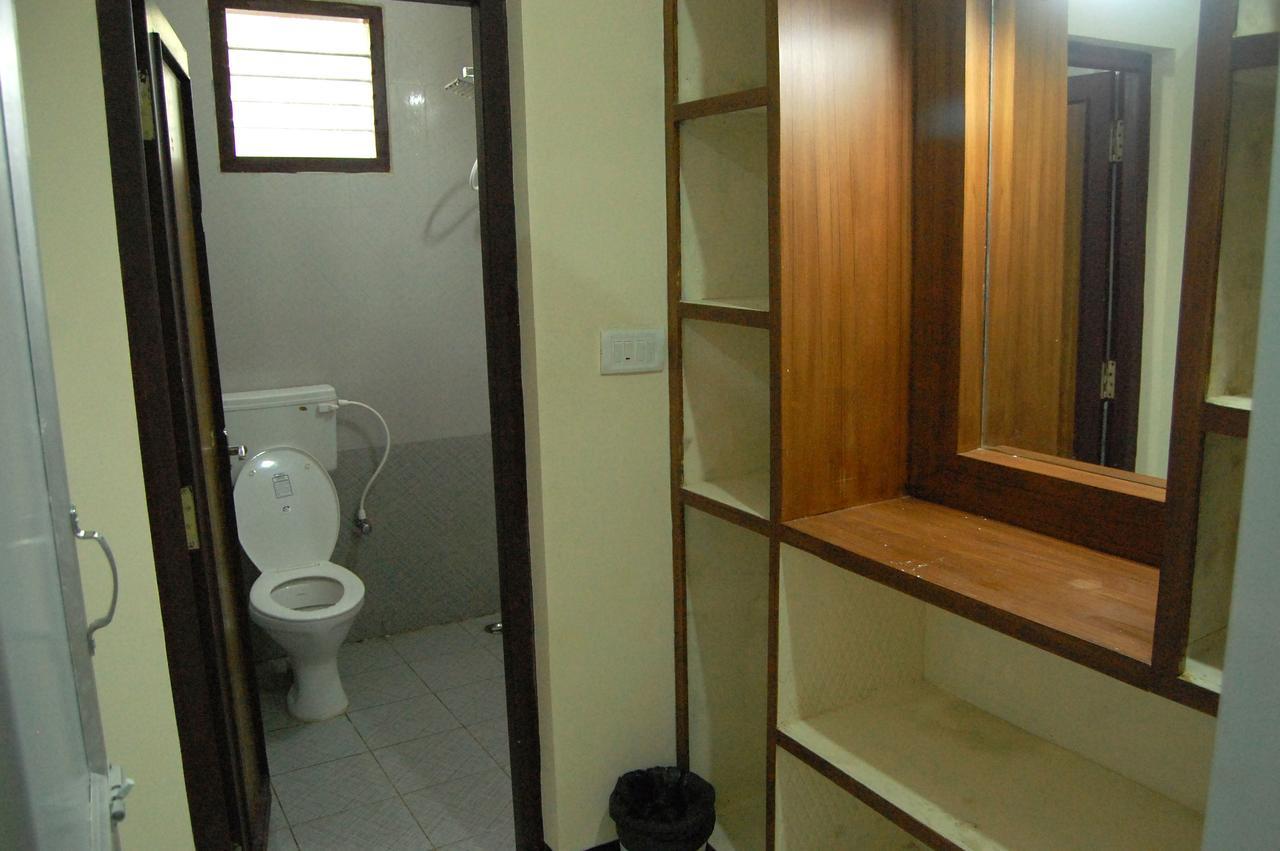 Ezhil Residency Kodaikanal Exterior foto