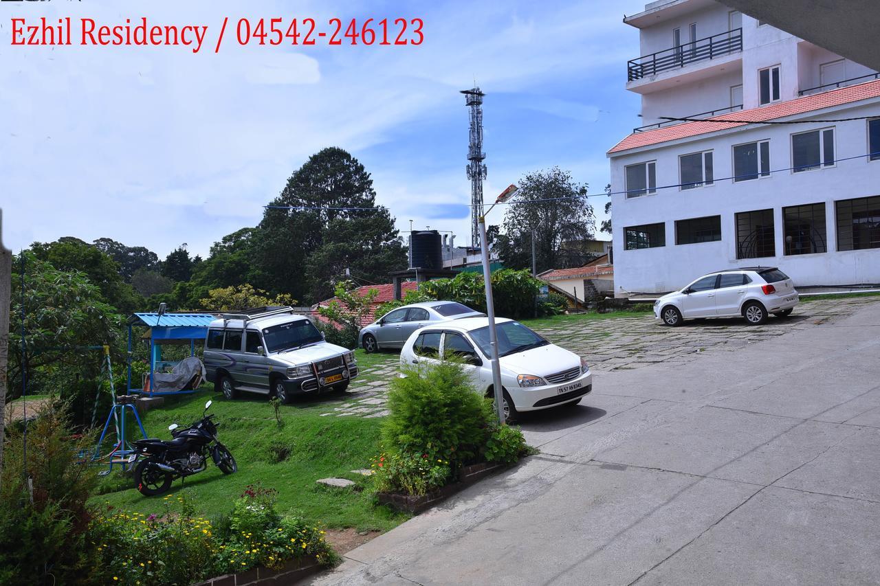 Ezhil Residency Kodaikanal Exterior foto