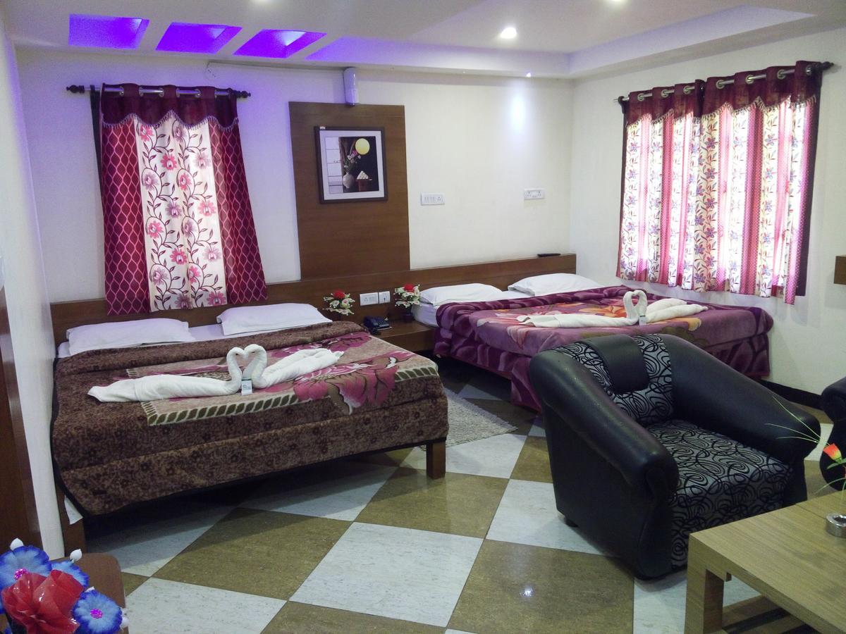 Ezhil Residency Kodaikanal Exterior foto