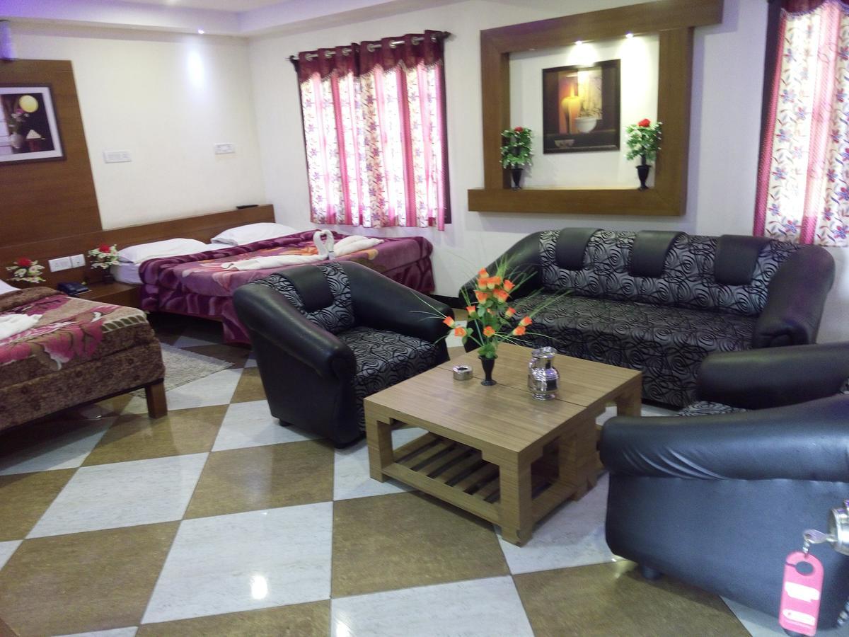 Ezhil Residency Kodaikanal Exterior foto