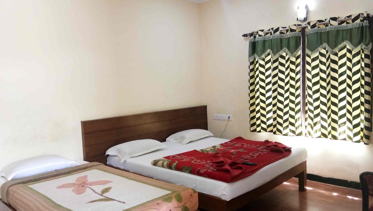 Ezhil Residency Kodaikanal Exterior foto