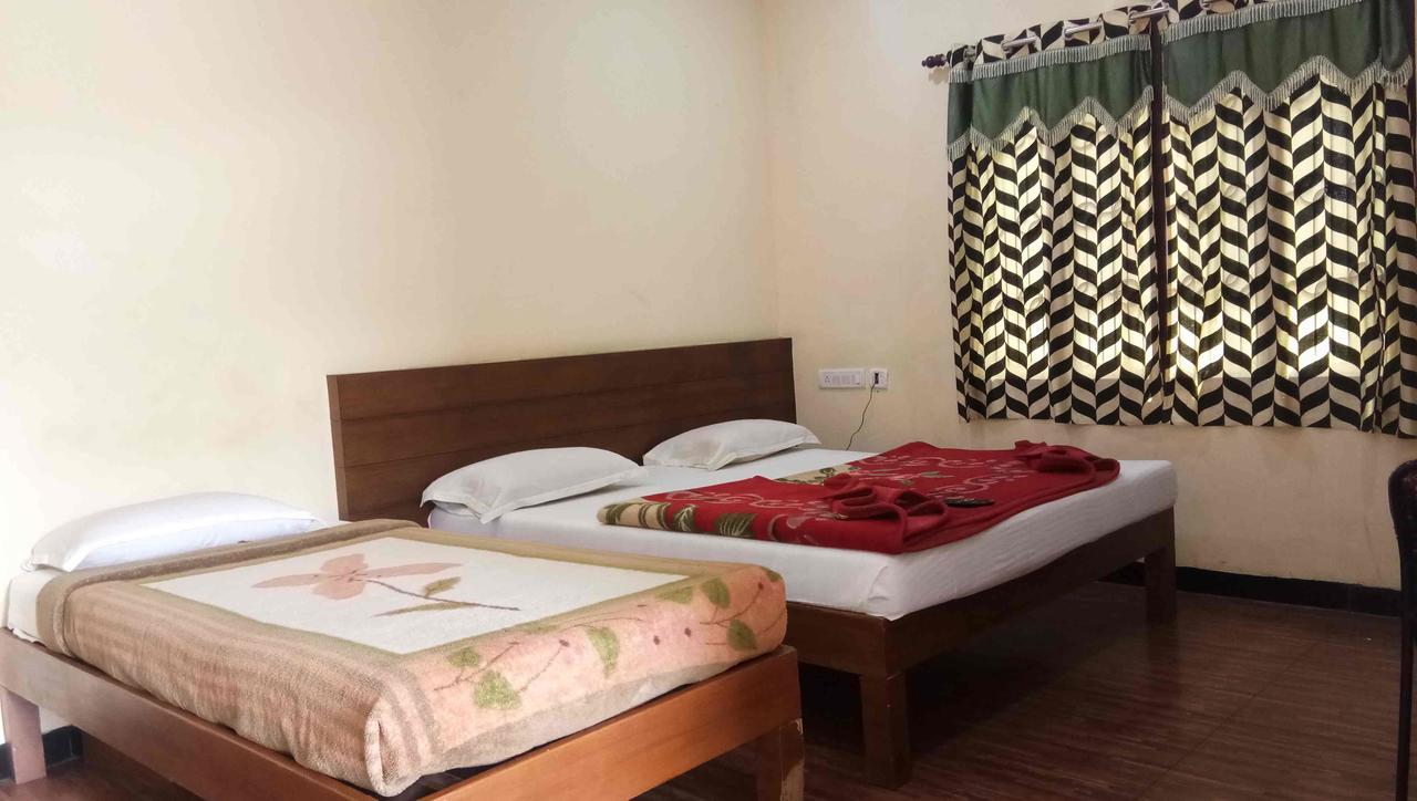 Ezhil Residency Kodaikanal Exterior foto
