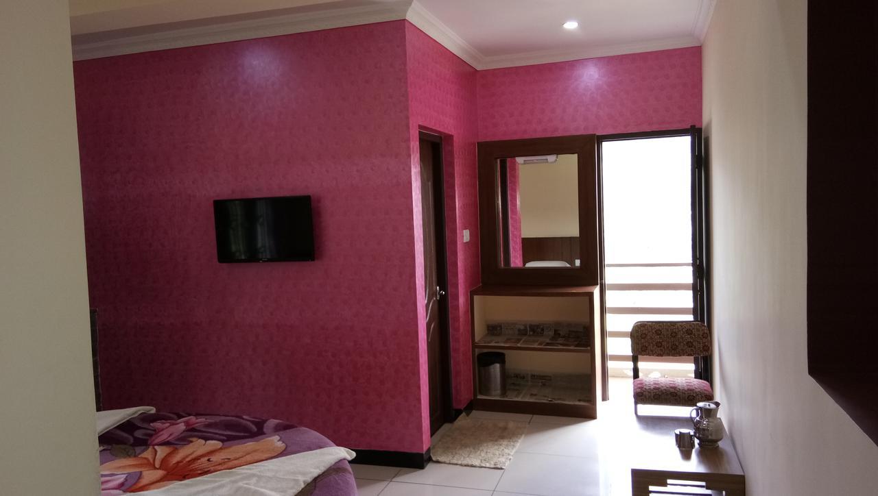Ezhil Residency Kodaikanal Exterior foto