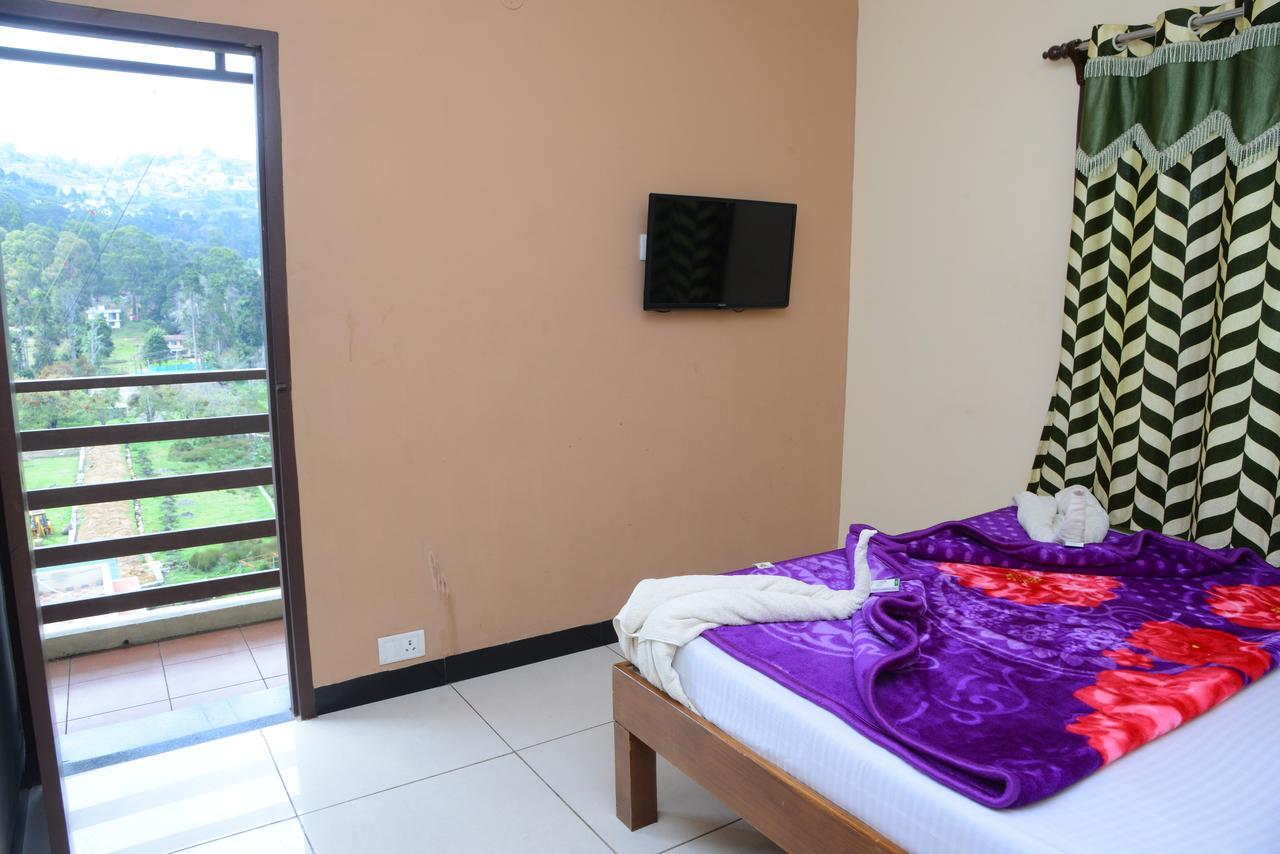 Ezhil Residency Kodaikanal Exterior foto