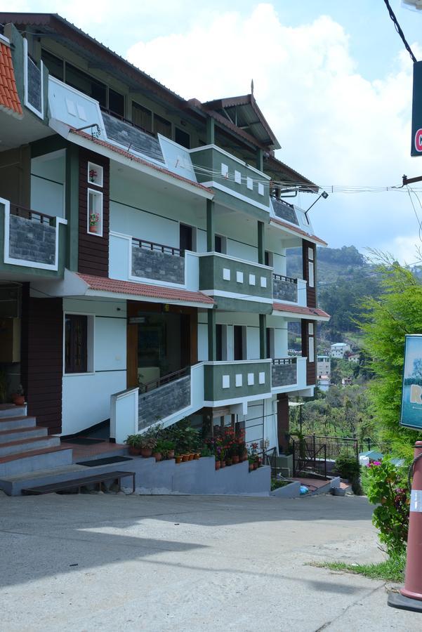 Ezhil Residency Kodaikanal Exterior foto