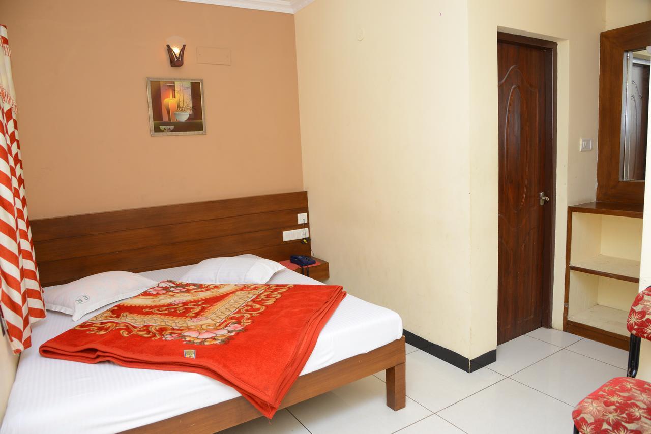 Ezhil Residency Kodaikanal Exterior foto