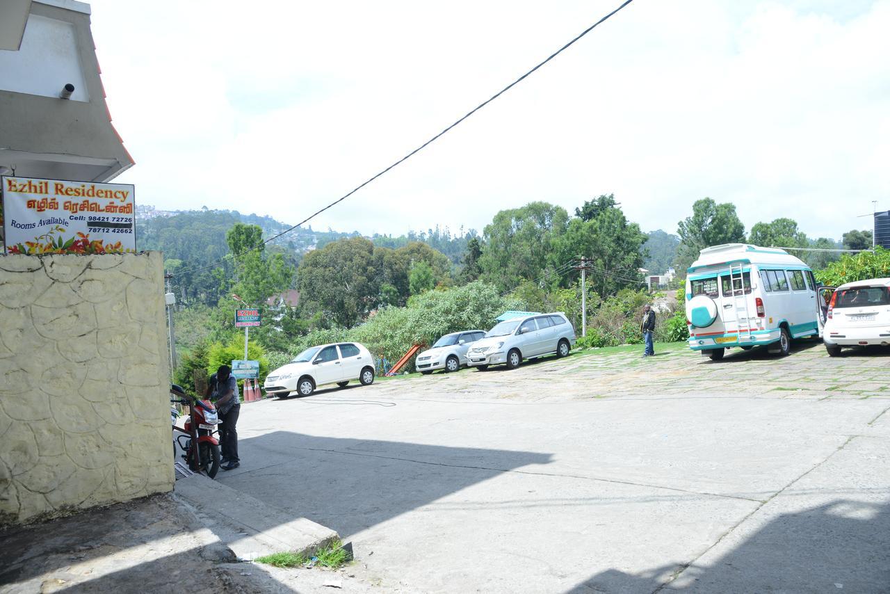 Ezhil Residency Kodaikanal Exterior foto