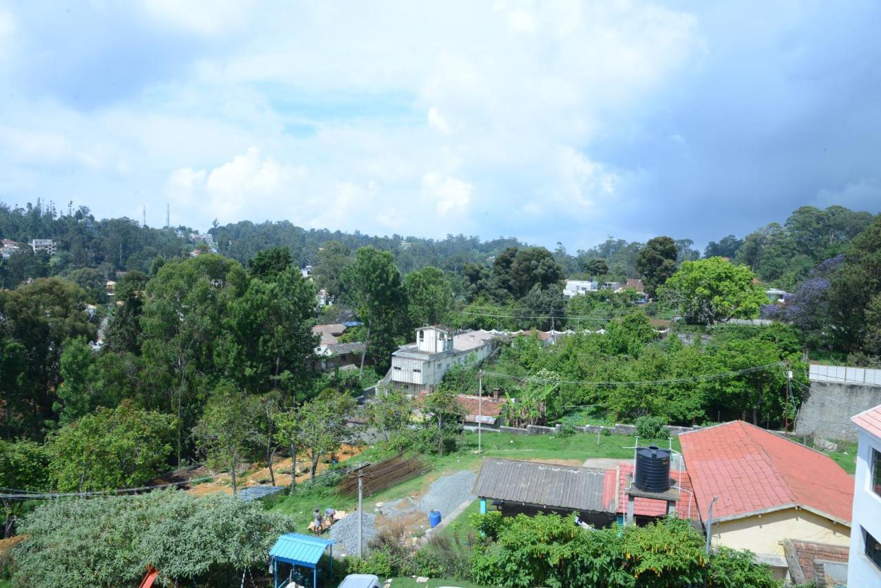 Ezhil Residency Kodaikanal Exterior foto