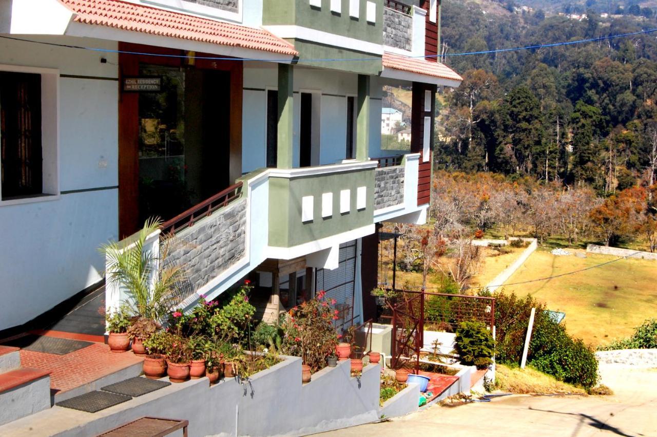 Ezhil Residency Kodaikanal Exterior foto