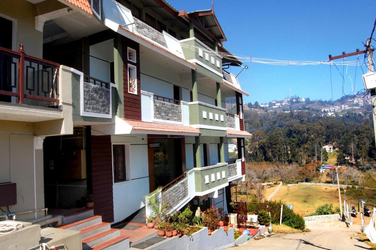 Ezhil Residency Kodaikanal Exterior foto