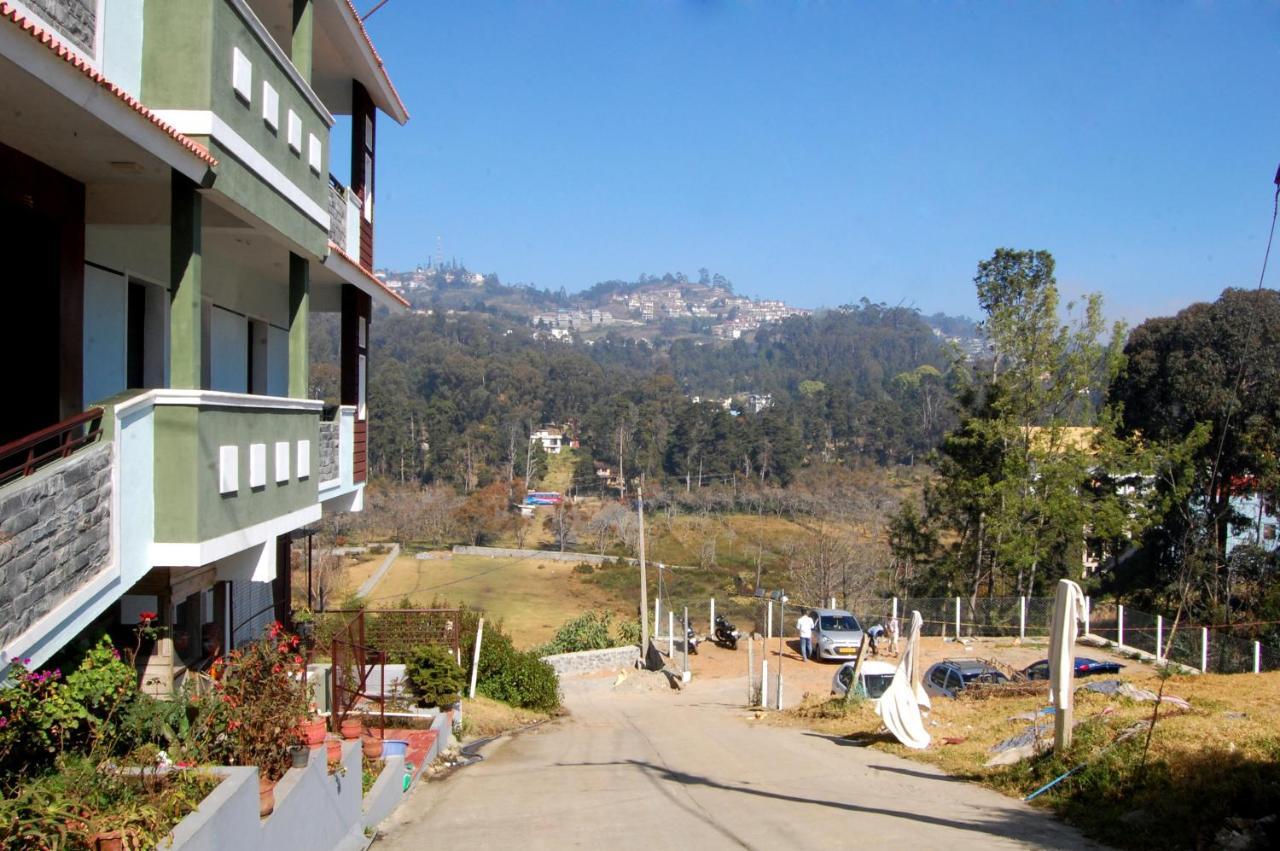 Ezhil Residency Kodaikanal Exterior foto