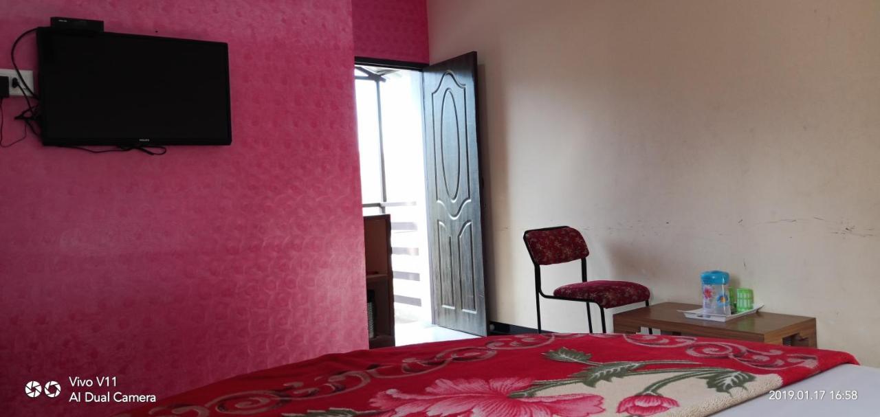 Ezhil Residency Kodaikanal Exterior foto