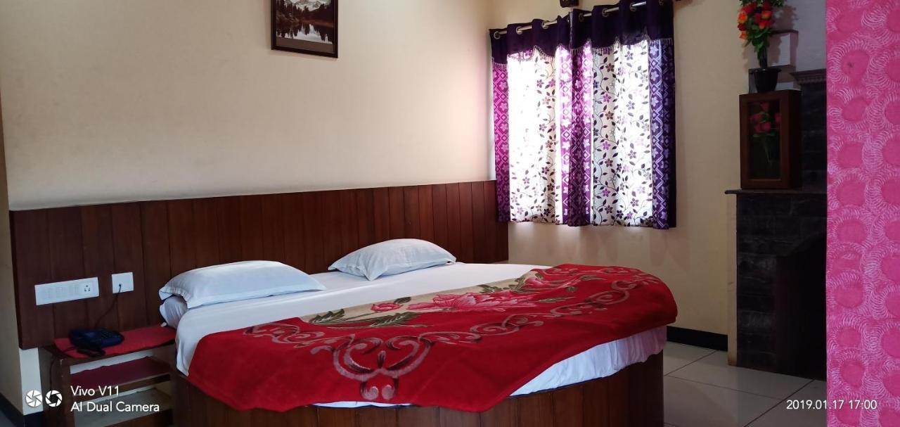 Ezhil Residency Kodaikanal Exterior foto