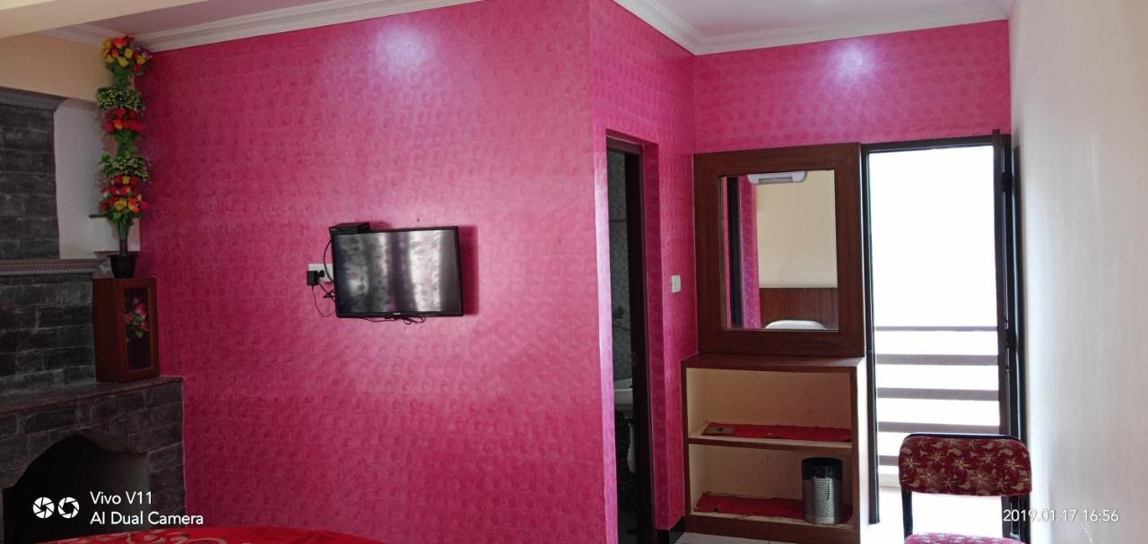 Ezhil Residency Kodaikanal Exterior foto