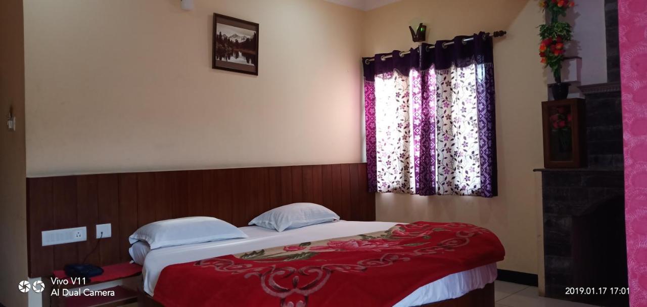 Ezhil Residency Kodaikanal Exterior foto