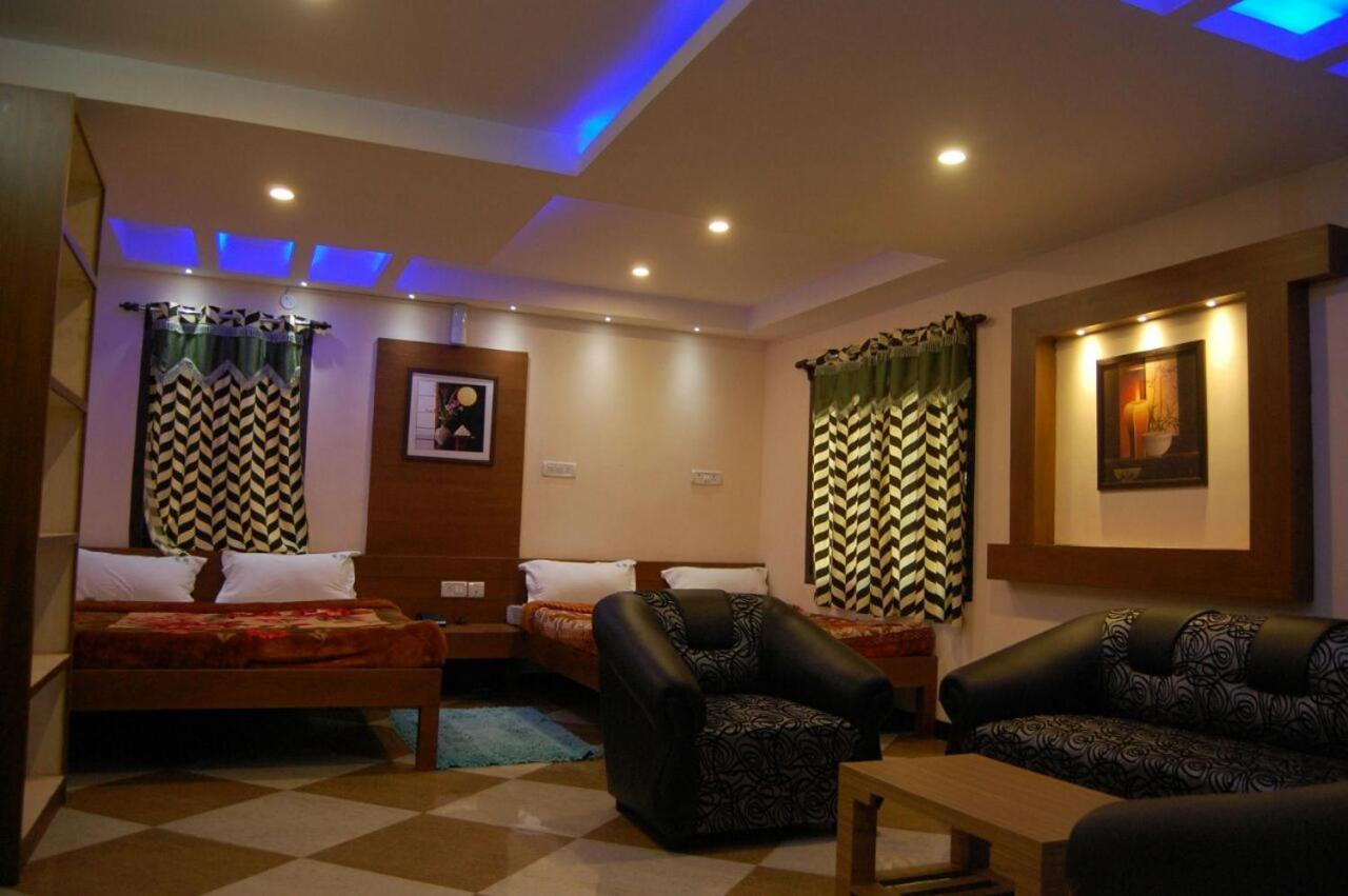 Ezhil Residency Kodaikanal Exterior foto